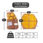 B' IN SELECT - Woof² | 雞蛋仔/格仔餅二合一藏食寵物毛絨玩具 (電子換領券)
