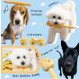 B' IN SELECT - Woof² | 燒賣兄弟毛絨寵物玩具 (電子換領券)