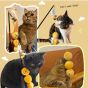 B' IN SELECT - Meow² | 咖哩魚蛋毛絨逗貓棒 (電子換領券)
