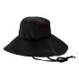 W.P.C. - UV Protection Cool Touch Wide Brim Hat (Beige/Black)