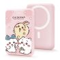 GARMMA - Chiikawa 磁吸無線行動電源 10000mAh [櫻花 / 混色]