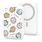 GARMMA - Chiikawa 磁吸無線行動電源 10000mAh [櫻花 / 混色] BK39925_ALL