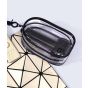 Bluefeel - Mini Z Pouch Fan (Black/Blue)