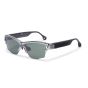 AirGo™ 2 Neon 2 智能眼鏡 (Crystal Gray | Green Sunlens) BKARS-0025-02-SGN-R