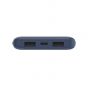 Belkin BOOST CHARGE 行動充電器 10K + USB-A 轉 USB-C 充電線 (Belkin-BPB011BT)(預計送貨時間為: 7-10 日)