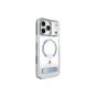 Zagg iPhone 18 Pro Series Santa Cruz Snap with Kickstand, MagSafe and Graphene Case (Mulit-Color)