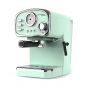 Baumann Living - Retro Espresso Machine 復古意式特濃咖啡機連打奶器 - (奶油色/薄荷綠/粉紅色)