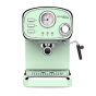 Baumann Living - Retro Espresso Machine 復古意式特濃咖啡機連打奶器 - (奶油色/薄荷綠/粉紅色)