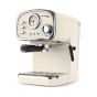 Baumann Living - Retro Espresso Machine 復古意式特濃咖啡機連打奶器 - (奶油色/薄荷綠/粉紅色) BM_CM5015GS