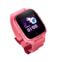 Botslab - E3 PRO GPS Tracker Smart Kids Watch (Pink)
