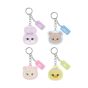 BLACKPINK - [BPPOPUP] CHARACTER LENTICULAR KEYRING [4個角色] BP-BPPOPUP-LK_MO