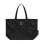 BLACKPINK - [BPPOPUP] TOTE BAG [黑色/銀色]