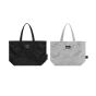 BLACKPINK - [BPPOPUP] TOTE BAG [黑色/銀色] BP-BPPOPUP-TB_MO