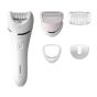 Philips -Epilator Series 8000 乾濕兩用脫毛器 (附收藏袋及5款專用配件) BRE710/01 BRE710_01_A