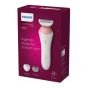 Philips - Lady Shaver Series 6000 5合1乾濕兩用無線剃毛器 BRL146/00