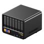 AOOSTAR - WTR MAX Ryzen 7 PRO 8845HS 6+5 Bay NAS 迷你電腦準系統 (BS-AWTRMAX) BS-AWTRMAX