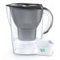 Brita - Marella Cool 2.4L 濾水壺 (黑色) MX Pro BTA-COOL-BK-MXP