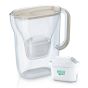 Brita - Style Essential 2.4L 智型濾水壺 (沙色) BTA-STYESS-SAND