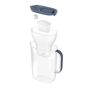 Brita - Style Essential XL 3.6L 智型濾水壺 (石藍色)
