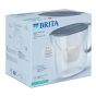 Brita - Style Essential XL 3.6L 智型濾水壺 (石藍色)
