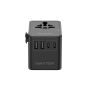 ProMini - BTA70 8-in-1 PD3.0 GaN 70W Travel Adapter