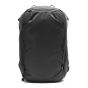PEAK DESIGN - Travel Backpack 旅行相機背包45L (黑色 / 墨綠) BTR-45-1-MO