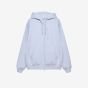 Keek - Pillowdy Hoodie V3 (High Neck) (Blue) (5 Size)