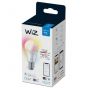 WiZ Wi-Fi黃白光彩光 智能LED燈泡- 8W / E27螺頭 / A60 (黃白光 + 彩光)