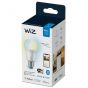 WiZ Wi-Fi黃白光 智能LED燈泡 - 8W / E27螺頭 / A60 (Tunable White 黃白光)