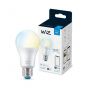 WiZ Wi-Fi黃白光 智能LED燈泡 - 8W / E27螺頭 / A60 (Tunable White 黃白光)