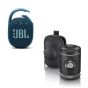 [露營組合優惠] JBL Clip 4 防水掛勾藍牙喇叭 + Wacaco Picopresso 專業級便攜式濃縮咖啡機