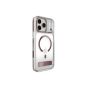 Zagg iPhone 18 Pro Series Santa Cruz Snap with Kickstand, MagSafe and Graphene Case (Mulit-Color)