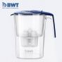 BWT - 思鎂系列 3.6L V-smart濾水壺(白色/藍色) 內附1 / 7個鎂離子濾芯