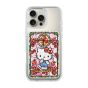 [3C CCC 認證] The Hood - Hello Kitty MagPower 無線磁吸充電 移動電源10000mAh [兼容MagSafe] SAN25-0011