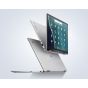ASUS Chromebook Flip 14"筆記型電腦 /FHD Touch/Chrome OS/i5-10210U/8G/128G PCIe SSD/Chrome OS/銀色/2年保養 (C436FA-E10059) (90NX0PS1-M00630)