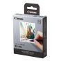 Canon - XS-20L 彩色墨盒 / 貼紙套裝 20張咭片貼紙 ca-xs20l