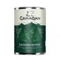 Canagan - 無穀物主食狗罐頭 *雞肉配方* (400G) Green #020309 CANA-CCH
