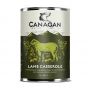 Canagan - 無穀物主食狗罐頭 *威爾斯羊肉配方* (400g) D.Green#020248 CANA-CWL
