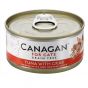 Canagan - 吞拿魚伴蟹肉貓罐頭 (75g) #WA75 CANA-WA75