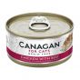 Canagan - 雞肉伴牛肉貓罐頭 (75g) #WE75 CANA-WE75