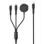 Connecty - QuadLink 4合1充電線 CC141D CC141D