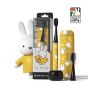 miffy - 70週年聲波電動牙刷 3合1豪華套裝 [多種顏色]