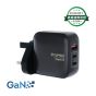 ProMini - GT70 [UK 版] GaN 70W 插牆式快速充電器 CR-CJ36134