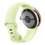Google - Pixel Watch 4 | Wi-Fi | 香檳金錶殼 香茅綠運動錶帶 | 41mm | 平行進口