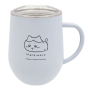 Chiikawa - 320ml 不鏽鋼保溫杯 - Hachiware