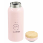 Chiikawa - 350ml 不鏽鋼保溫瓶 - Chiikawa