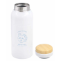 Chiikawa - 350ml 不鏽鋼保溫瓶 - Momonga