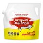 CLEVER-MATE - Soft Touch Active Plus 粗粒礦物貓砂6kg CLEVER-MATE-Act