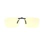 Gunnar Glasses CLIP ON | ONYX / AMBER (CLI-00101) [預計送貨時間: 7-10工作天]