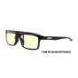 Gunnar Glasses CLIP ON | ONYX / AMBER (CLI-00101) [預計送貨時間: 7-10工作天]